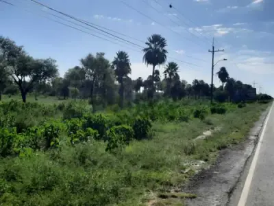 Dos terrenos en venta en José Falcón, sobre Ruta 12 2