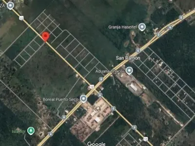 Dos terrenos en venta en José Falcón, sobre Ruta 12 3