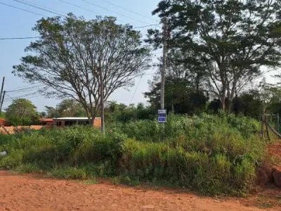 Dos terrenos en venta en La Lomita, Ñemby 2