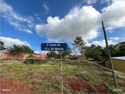 Two lots for sale in Minga Guazú, Alto Paraná 3