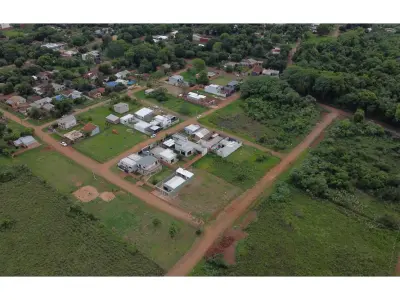 Two adjoining lots for sale in Cambyretá, Itapúa 3