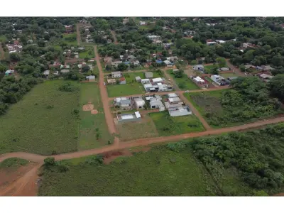 Two adjoining lots for sale in Cambyretá, Itapúa 4