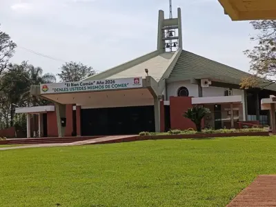 Two adjoining lots for sale in Minga Guazú 2