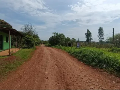 Two adjoining lots for sale in Minga Guazú 3