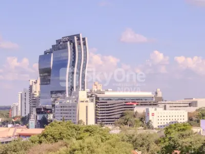 Apartamento de 1 quarto com garagem no Home Palace Tower, Manora 2