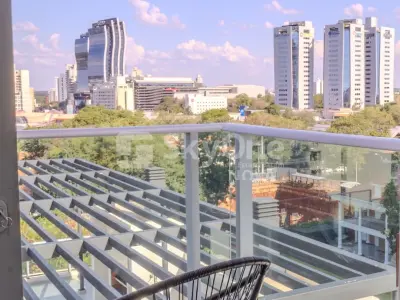 Apartamento de 1 quarto com garagem no Home Palace Tower, Manora 3