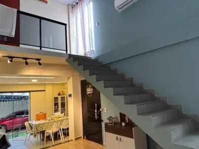 Duplex 2 quartos para alugar no Barrio Fátima 2