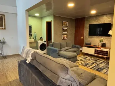 Duplex 2 quartos para alugar no Barrio Fátima 3
