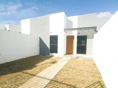 Dúplex a estrenar en alquiler en Maramburé, Luque 2