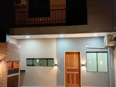 Dúplex novo para alugar em Mariano Roque Alonso 2