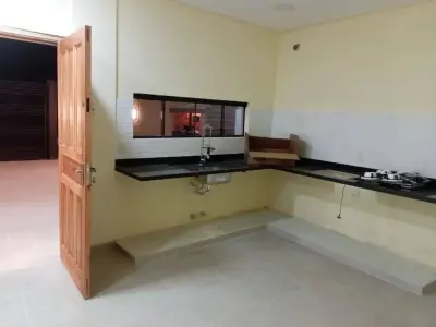 Dúplex novo para alugar em Mariano Roque Alonso 3