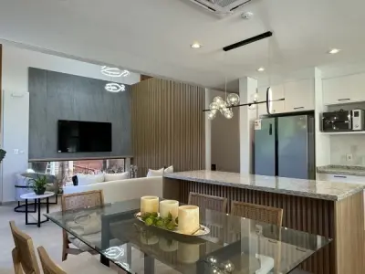 Dúplex a estrenar en Condominio Villa del Bosque, Luque 3