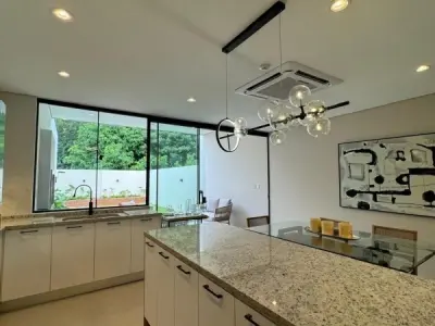 Dúplex a estrenar en Condominio Villa del Bosque, Luque 4