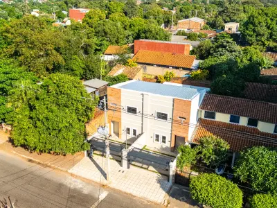 Duplex novo em Fernando de la Mora 2