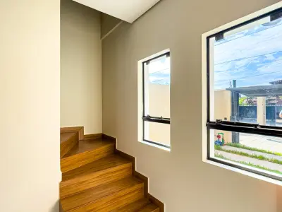 Duplex novo em Fernando de la Mora 4