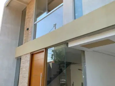 Duplex Novo em Luque, Zona Aeroporto — 3 quartos, Piscina 2