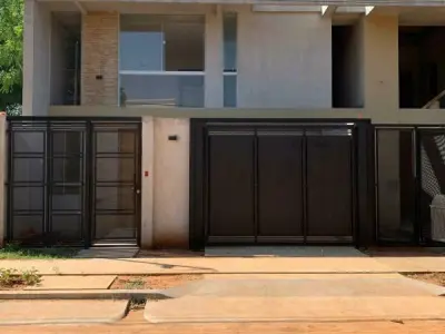 Duplex Novo em Luque, Zona Aeroporto — 3 quartos, Piscina 4