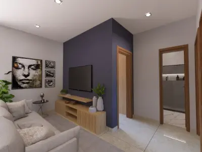 Dúplex a estrenar en San Lorenzo, Capilla del Monte – Precio de pozo 2