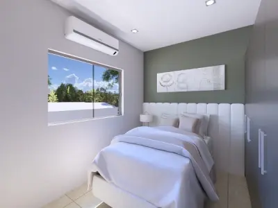 Dúplex a estrenar en San Lorenzo, Capilla del Monte – Precio de pozo 4