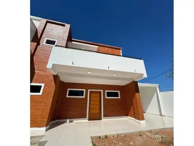 Dúplex a estrenar en venta con 2 dormitorios en Lambaré 3
