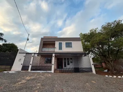 Dúplex a estrenar en venta en Barrio 5 a 6 Acaray, CDE 2