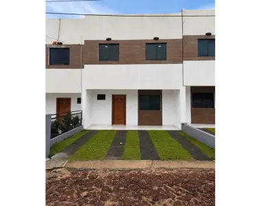Dúplex a estrenar en venta en barrio cerrado El Paraíso, Lambaré 3