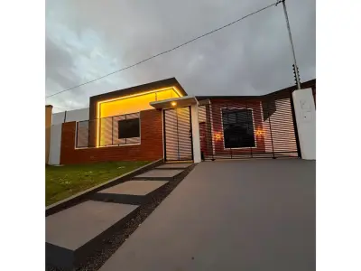 Brand-new duplex for sale in Barrio Jardín, Cambyretá 2
