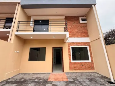 Brand new duplex for sale in Laurelty, Luque 2