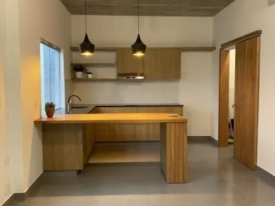 Dúplex a estrenar en venta en Barrio San Luis, Mariano Roque Alonso 3