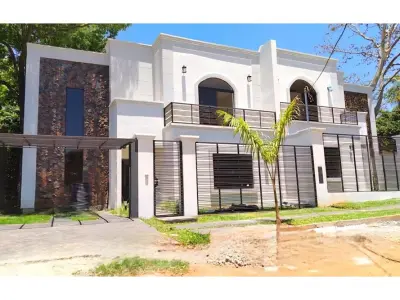 Brand new duplex for sale in Hipódromo, Asunción 2