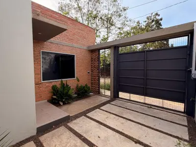 Brand new duplex for sale in Cambyretá, Itapúa 4