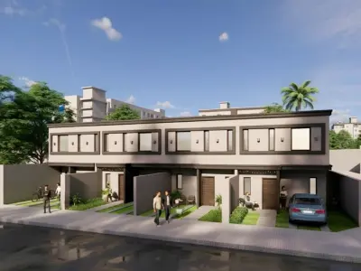 Duplex novo à venda em Capilla del Monte, San Lorenzo 3