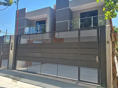 Brand new duplex for sale in Fernando de la Mora 2