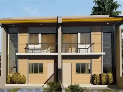 Duplex novo à venda em Isla Aveiro, Limpio 4