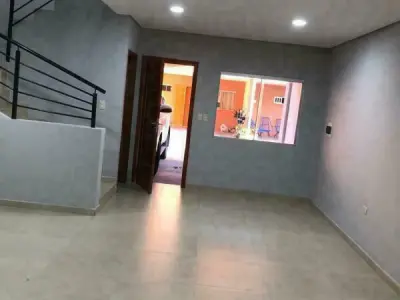 Duplex a estrenar en venta en Lambaré, zona hipermercados Pueblo 2