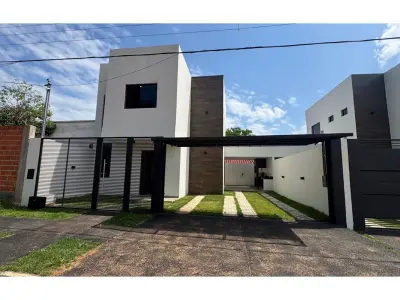 Brand new duplex for sale in Laurelty, Luque 2
