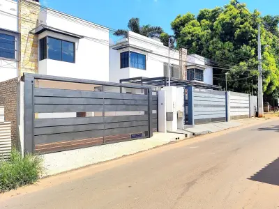 Duplex novo à venda em Laurelty, San Lorenzo 2