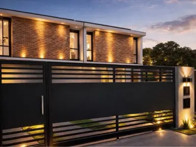 Duplex novo à venda em Loma Merlo, Luque 3