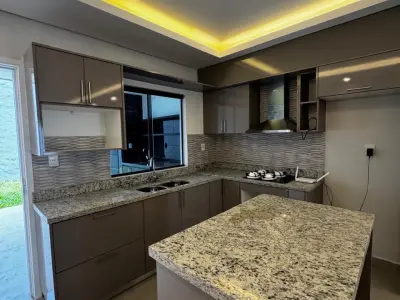 Brand new duplex for sale in Luque, 3 bedrooms 2