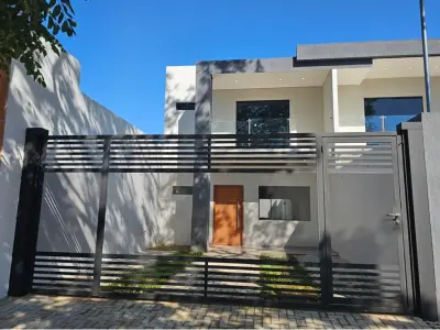 Brand-new duplex for sale in Luque with garden 2