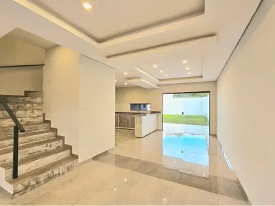 Brand-new duplex for sale in Luque with garden 4