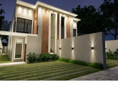 Duplex novo à venda em Luque, Cuarto Barrio 3