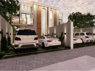 Duplex novo à venda em Luque, Cuarto Barrio 4