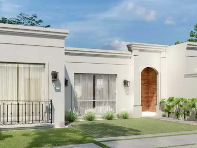 Duplex novo à venda em Mariano Roque Alonso, San Blas 2