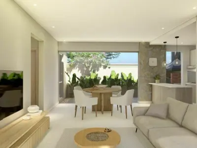 Duplex novo à venda em Mariano Roque Alonso, San Blas 4