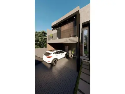 Duplex novo à venda em Mburucuyá, Assunção 3