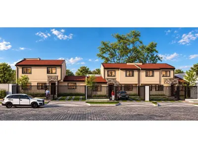 Dúplex novo à venda em San Lorenzo, 3 dormitórios 2