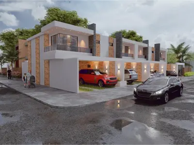 Dúplex novo à venda em San Lorenzo, Central 2