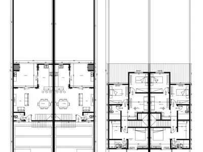 Dúplex a estrenar en venta en San Pablo, Asunción 3