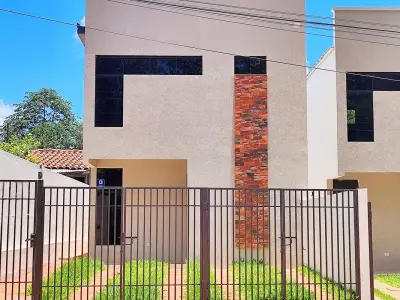 Brand new duplex for sale in Santa Librada, Capiatá 2